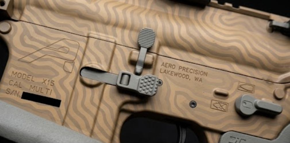 FDE Receiver Detail