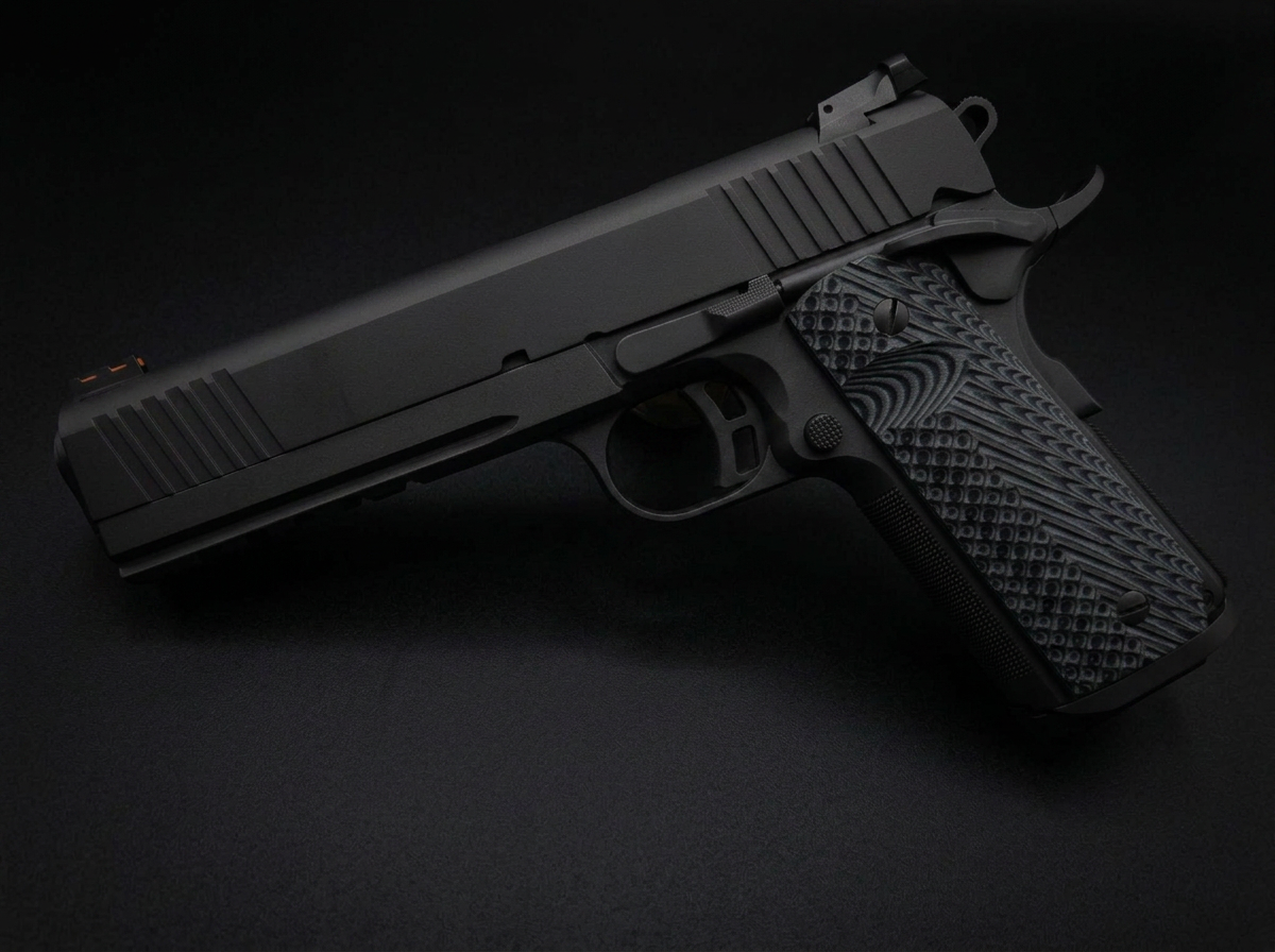 Graphite Black