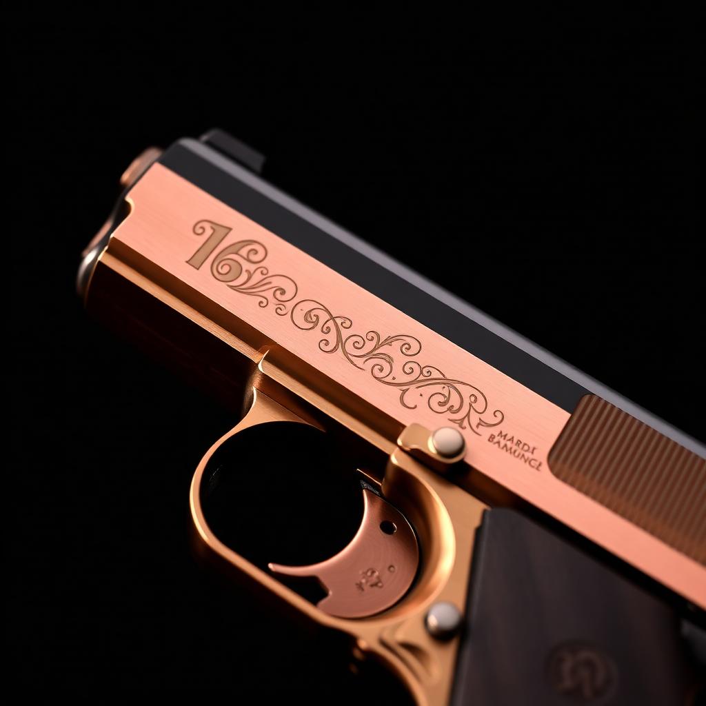 18K Rose Gold
