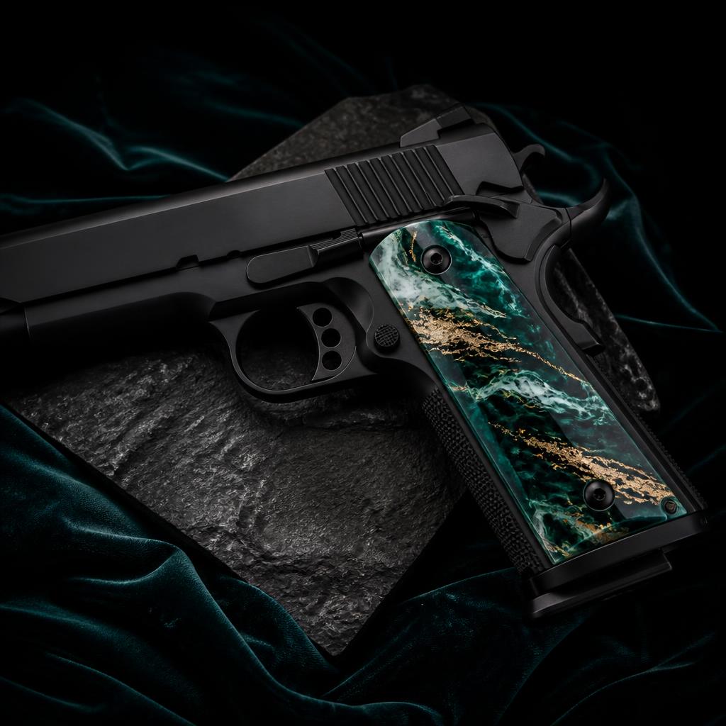 Custom Epoxy
Resin Grips