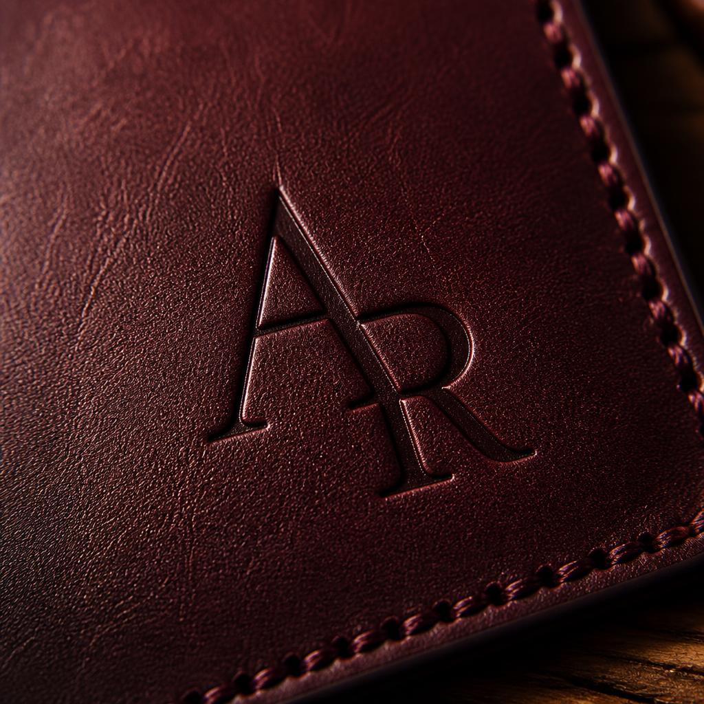 Monogram Detail