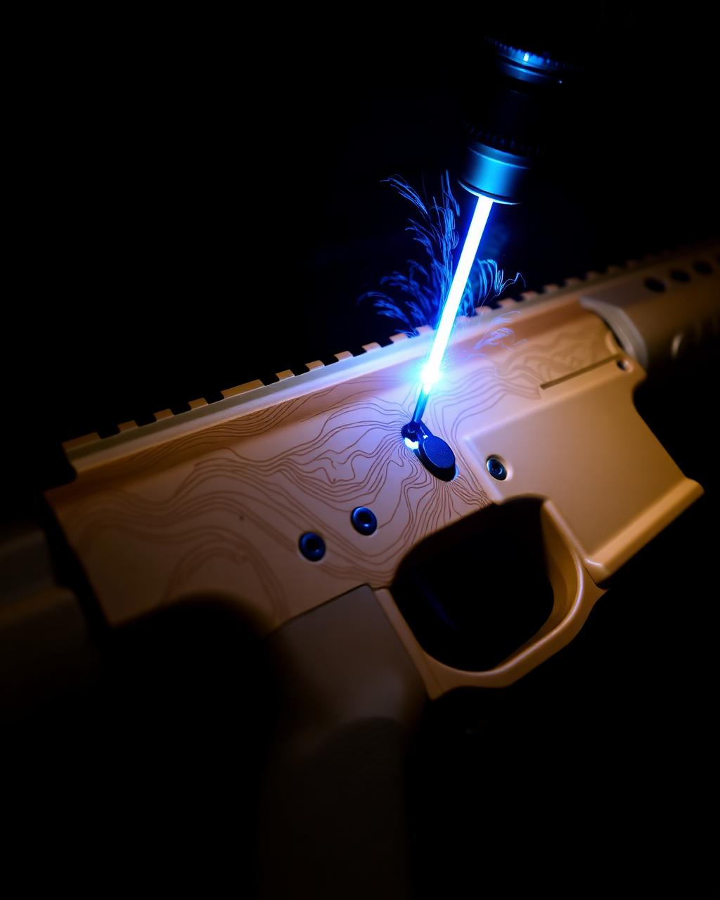 Cerakote
Laser Imaging