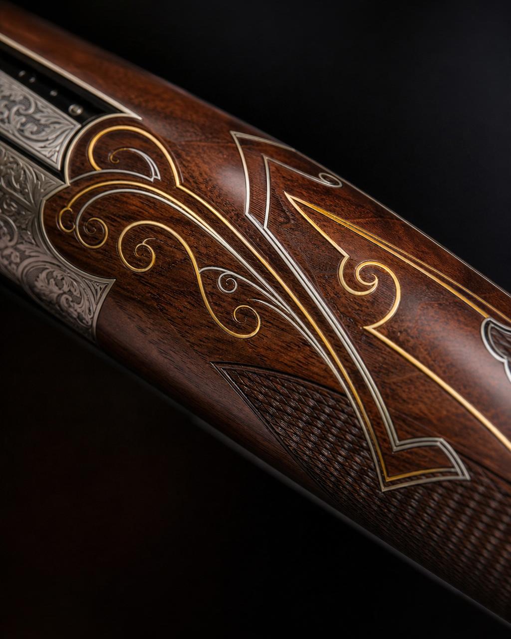 Fine Wire Inlay