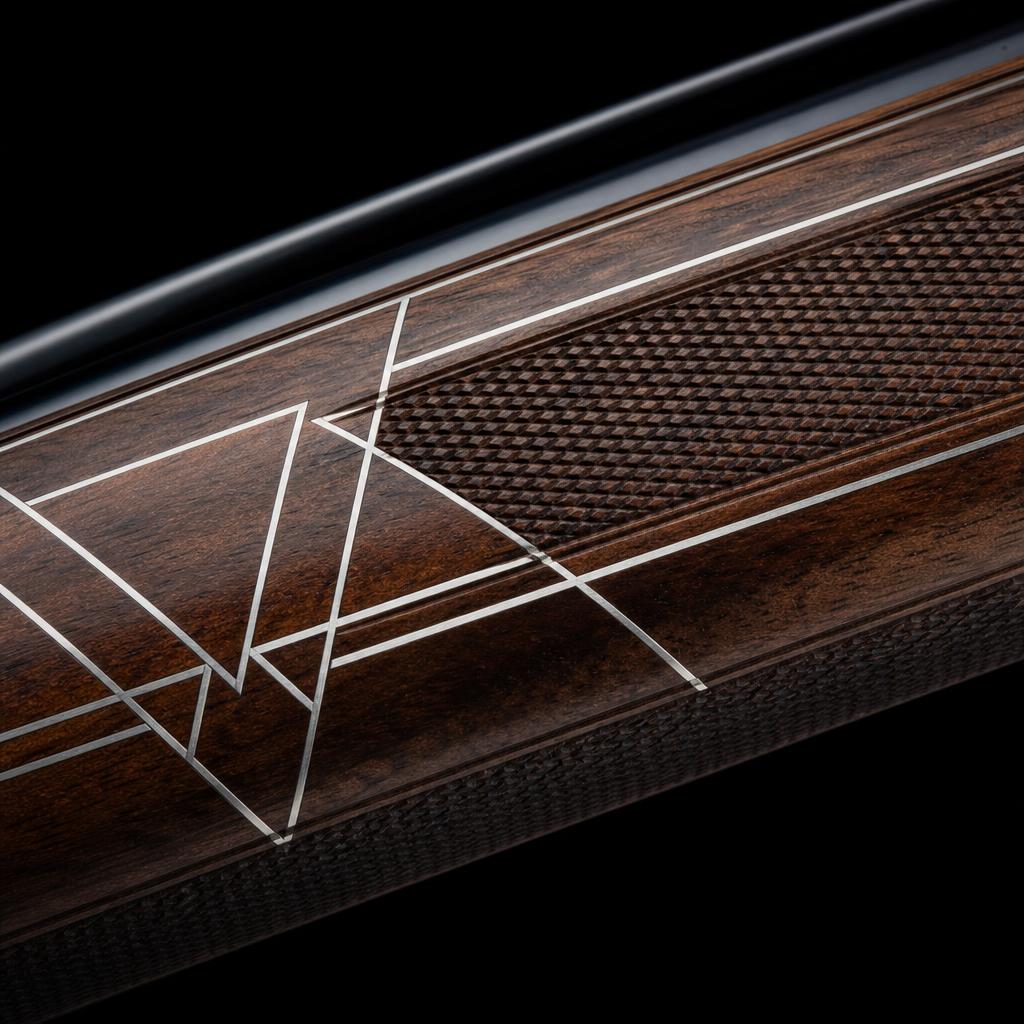 Walnut Art Deco